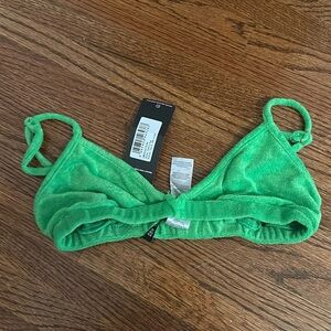 PrettyLittleThing bikini top